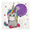 Picture of CRYSTAL ART UNICORN FRAME